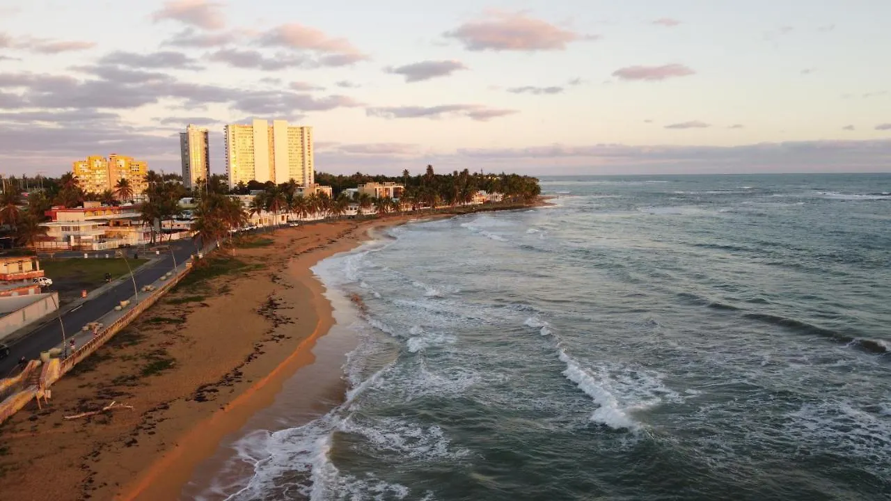 Ocean View Suites contacts