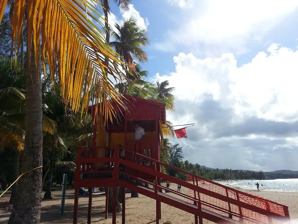 Apartment Ocean View Suites Luquillo